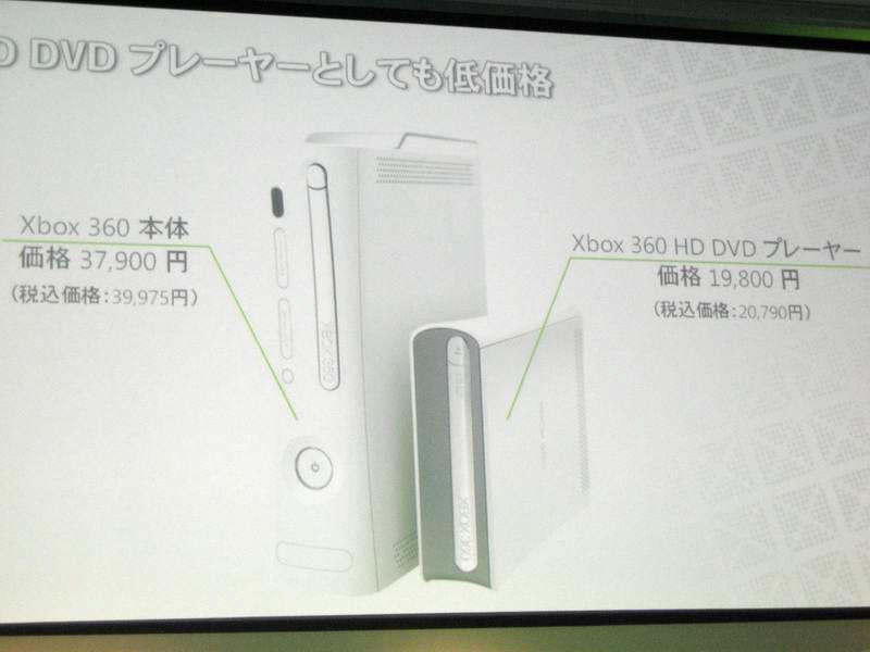 TGS 2006 : Microsoft fait son show