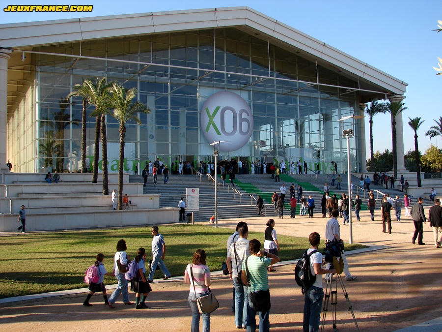 Conférence Microsoft X06
