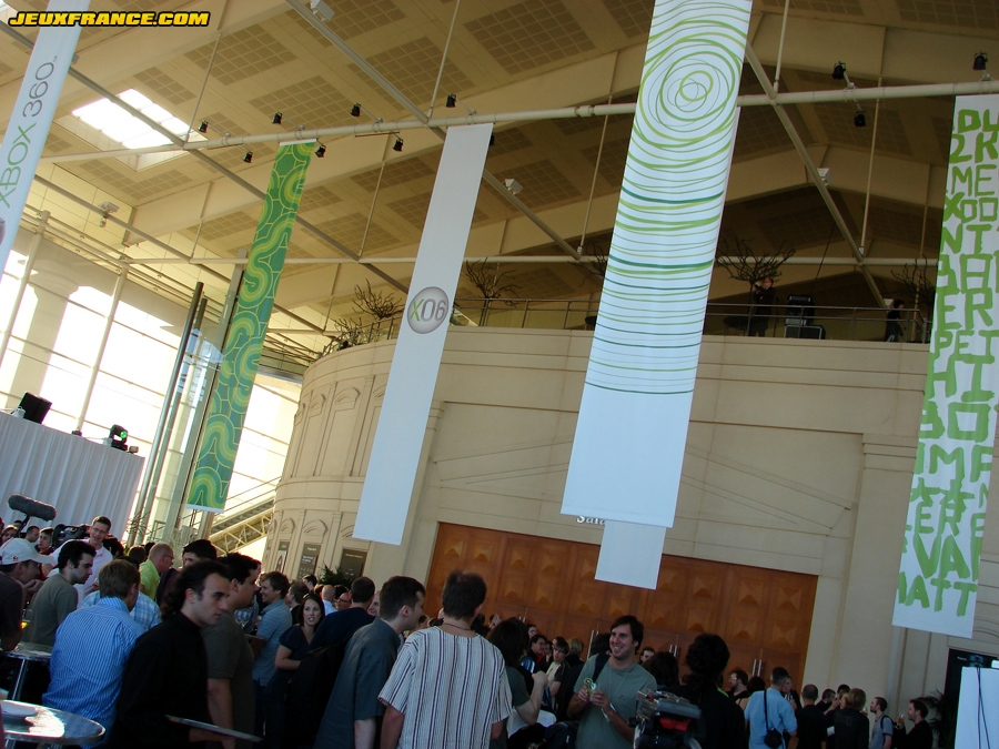 Conférence Microsoft X06
