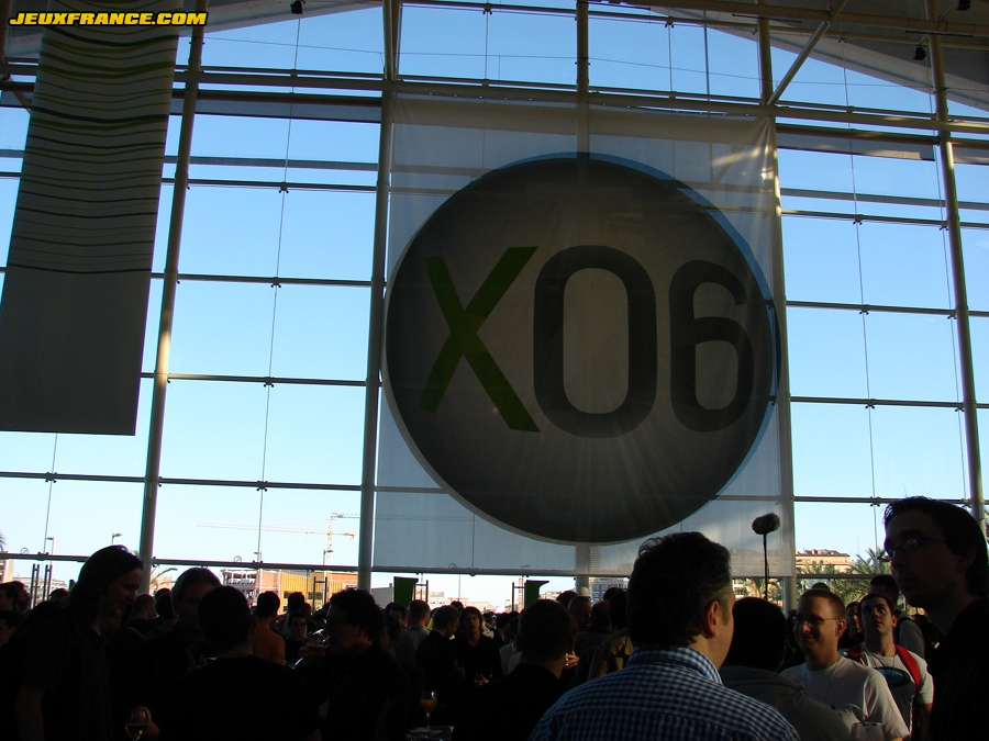 Conférence Microsoft X06