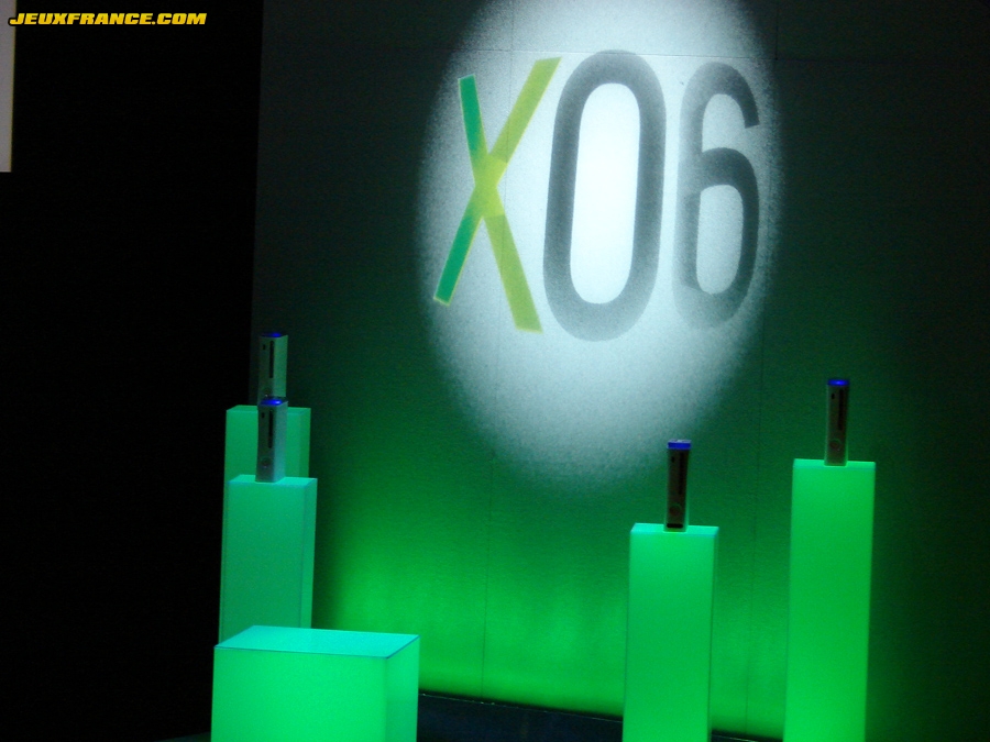 Conférence Microsoft X06
