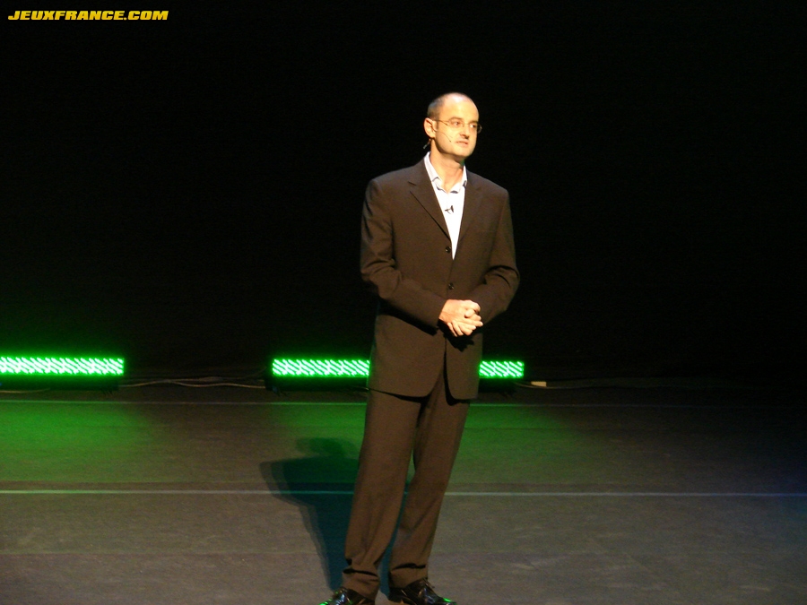 Conférence Microsoft X06
