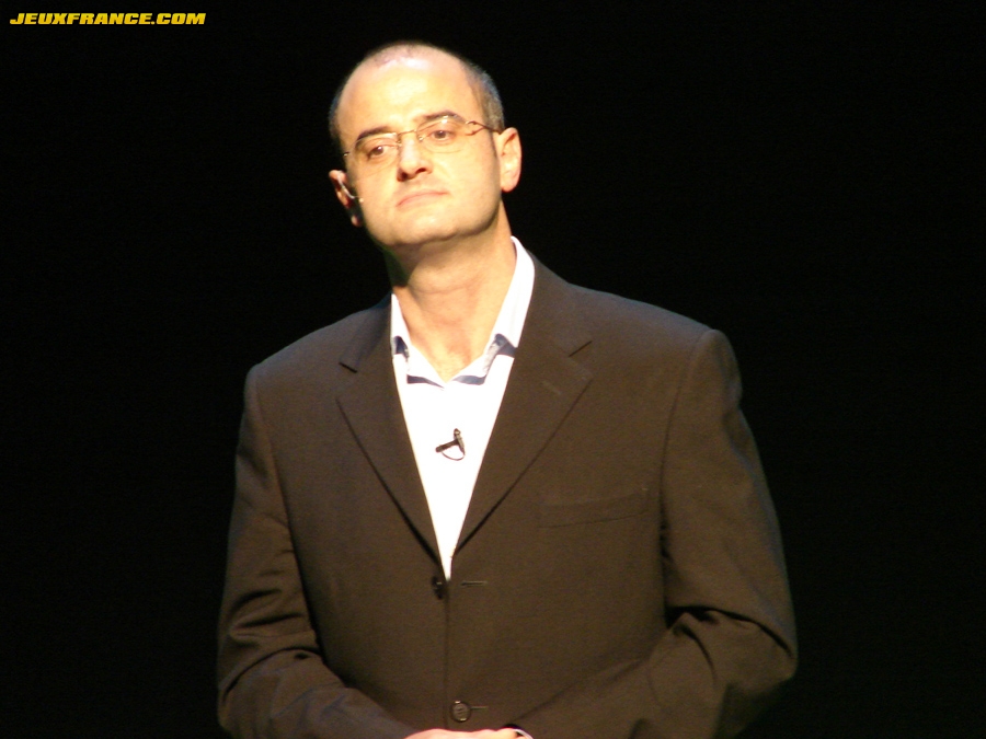 Conférence Microsoft X06