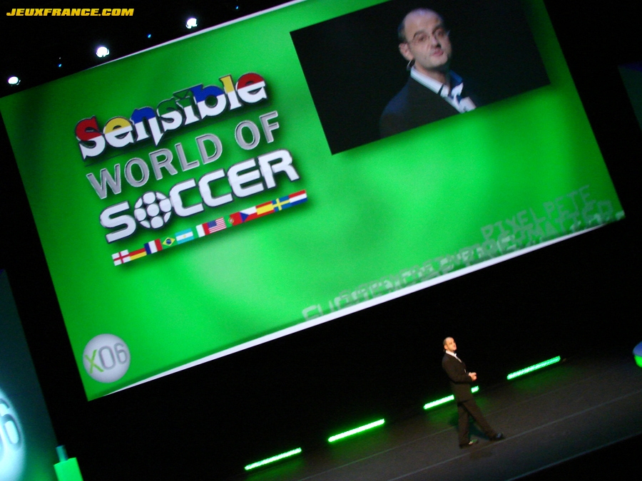 Conférence Microsoft X06