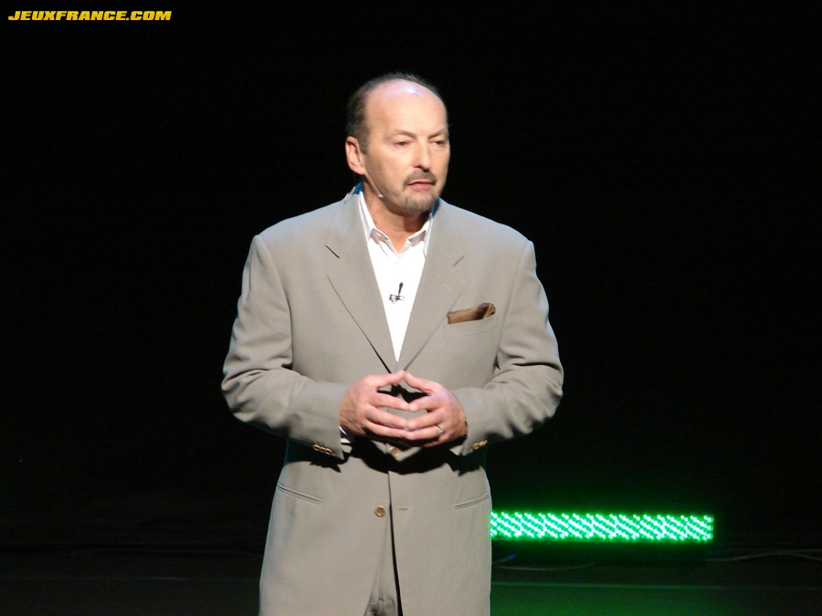 Conférence Microsoft X06