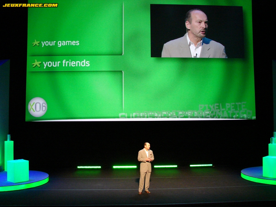 Conférence Microsoft X06