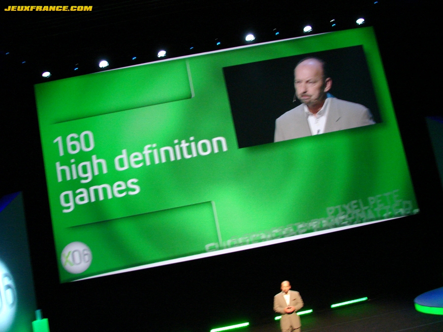 Conférence Microsoft X06