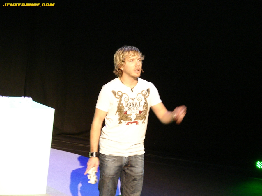 Conférence Microsoft X06