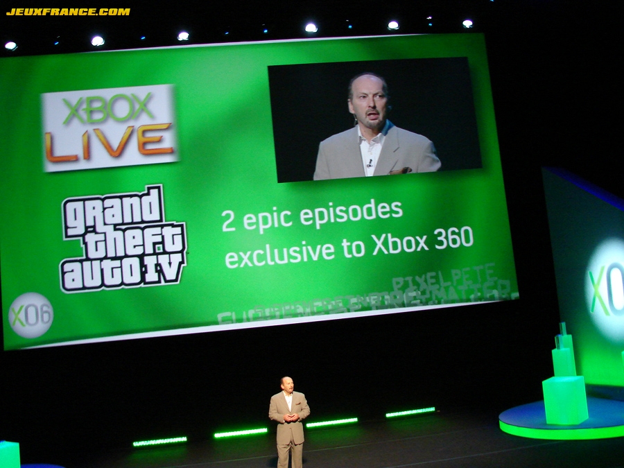 Conférence Microsoft X06