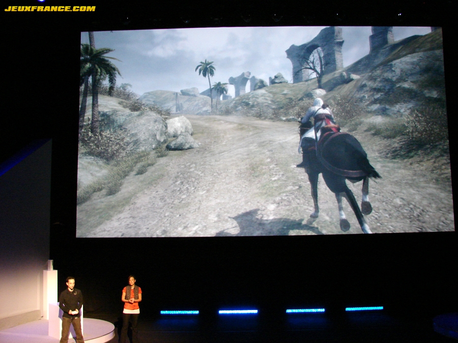 Conférence Microsoft X06