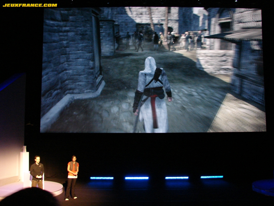 Conférence Microsoft X06