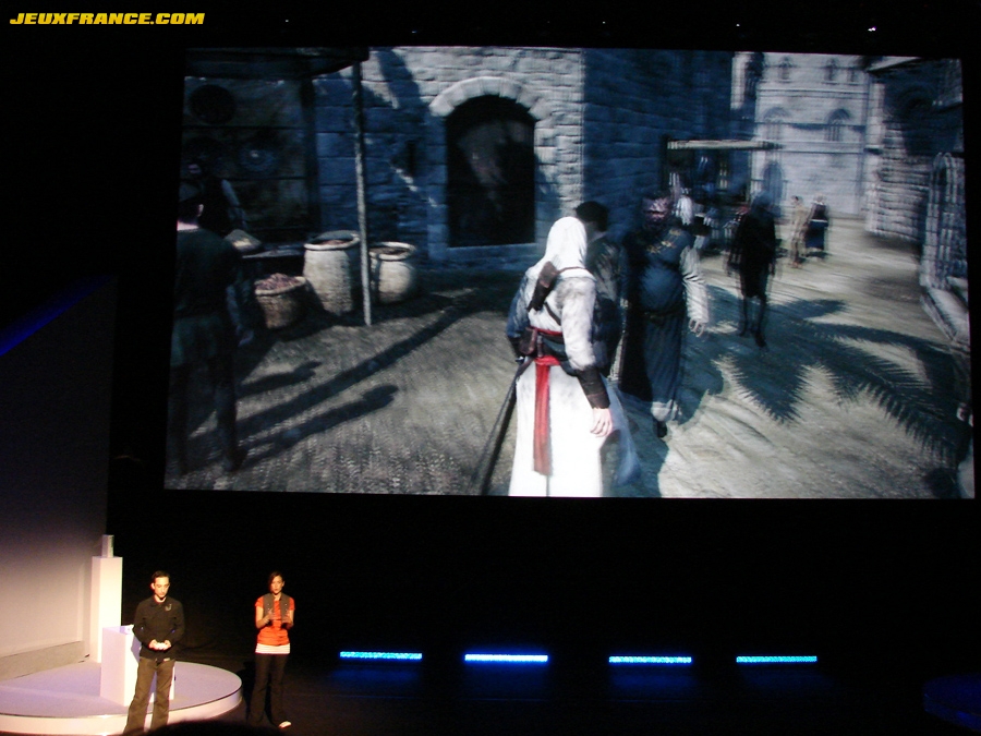 Conférence Microsoft X06
