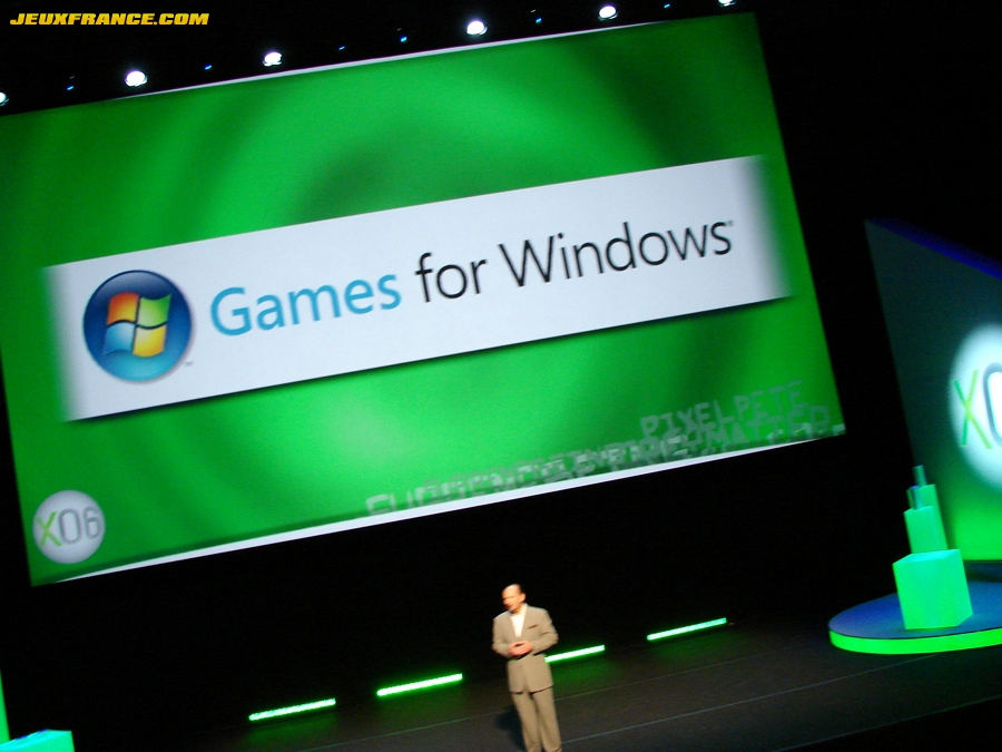 Conférence Microsoft X06