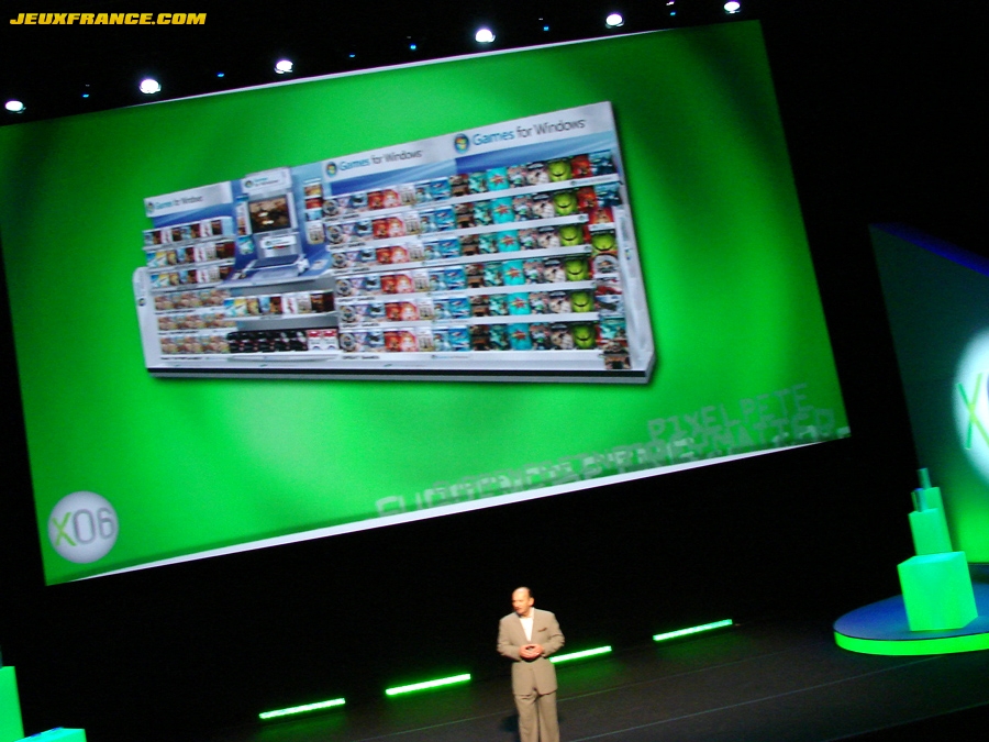 Conférence Microsoft X06