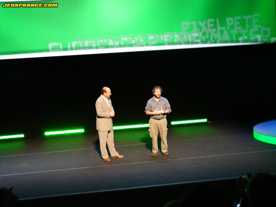 Conférence Microsoft X06