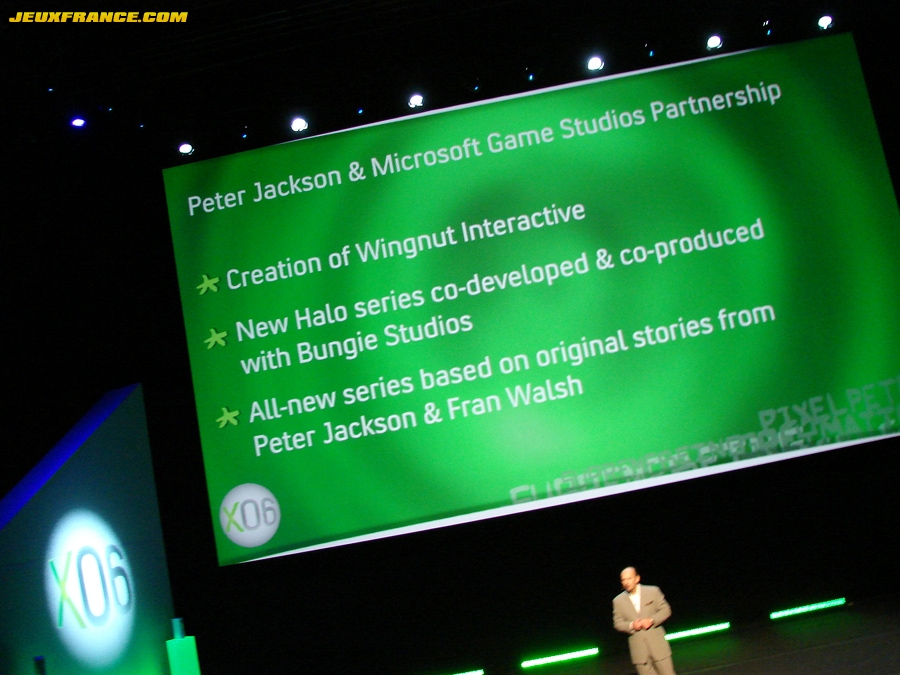 Conférence Microsoft X06