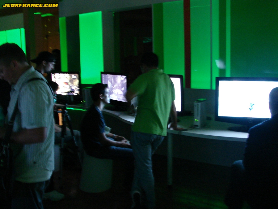 Conférence Microsoft X06