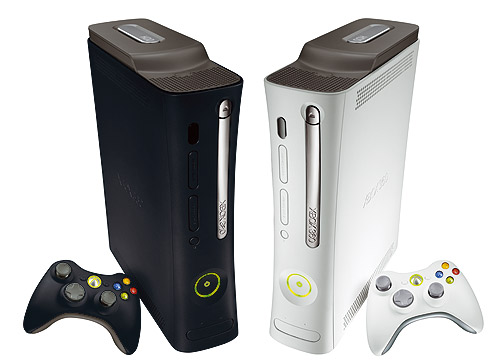 Une nouvelle Xbox 360 sous peu ?