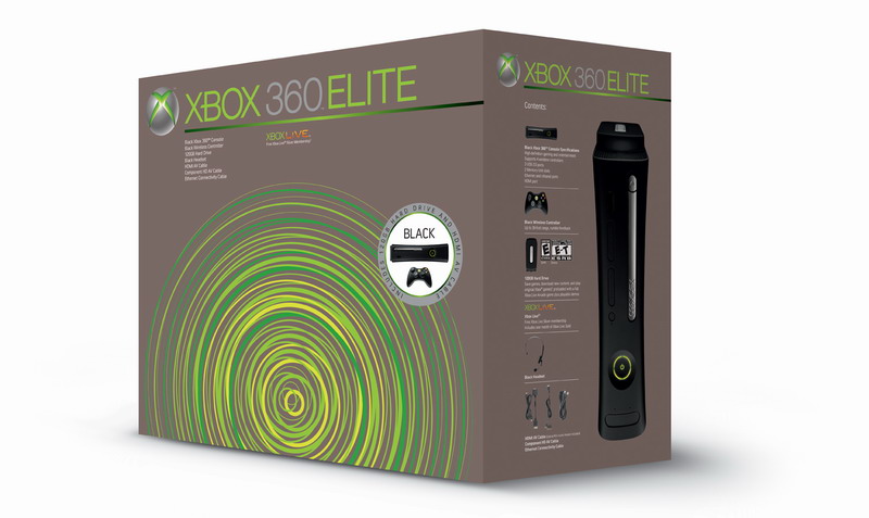 La Xbox 360 Elite annoncée