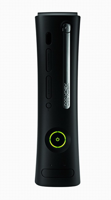La Xbox 360 Elite annoncée