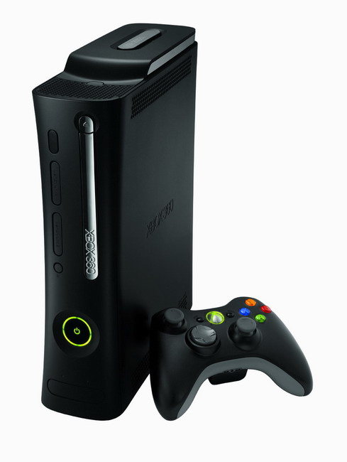 La Xbox 360 Elite annoncée