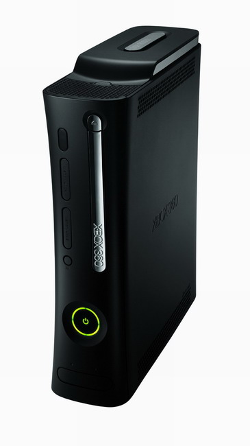 La Xbox 360 Elite annoncée