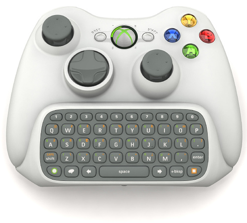 Windows Live Messenger sur Xbox 360