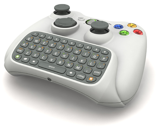 Windows Live Messenger sur Xbox 360
