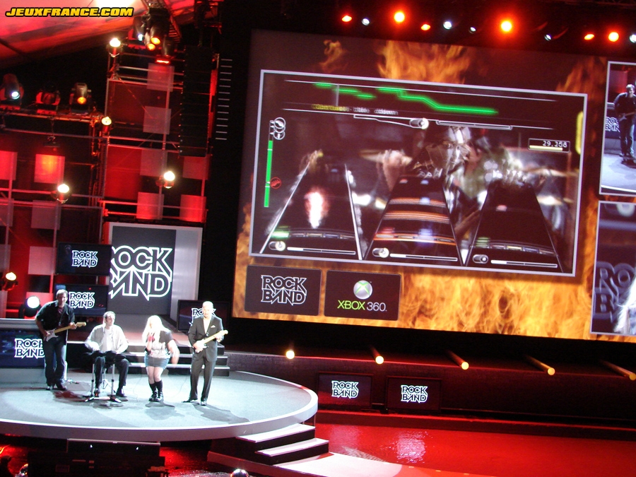 E3 2007 : Vidéo Conférence Microsoft E3 2007