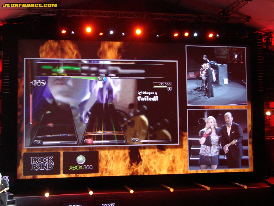 E3 2007 : Vidéo Conférence Microsoft E3 2007