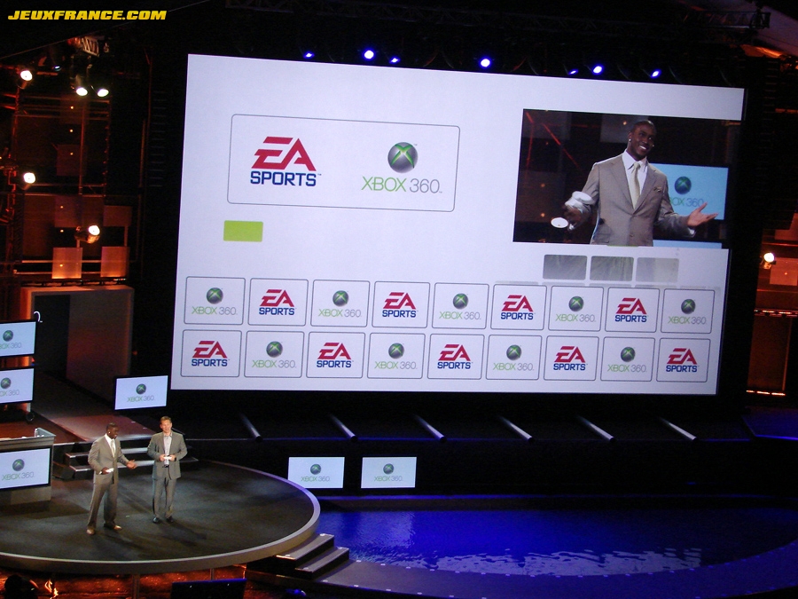 E3 2007 : Vidéo Conférence Microsoft E3 2007