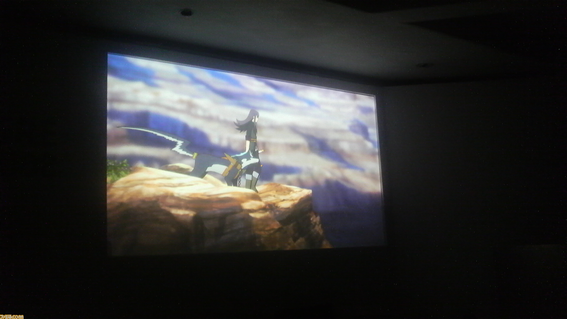 Conférence Xbox 360 RPG Premiere 2008 au Japon