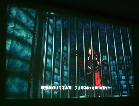 Conférence Xbox 360 RPG Premiere 2008 au Japon