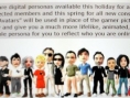 Microsoft développe son système d'avatar [rumor]