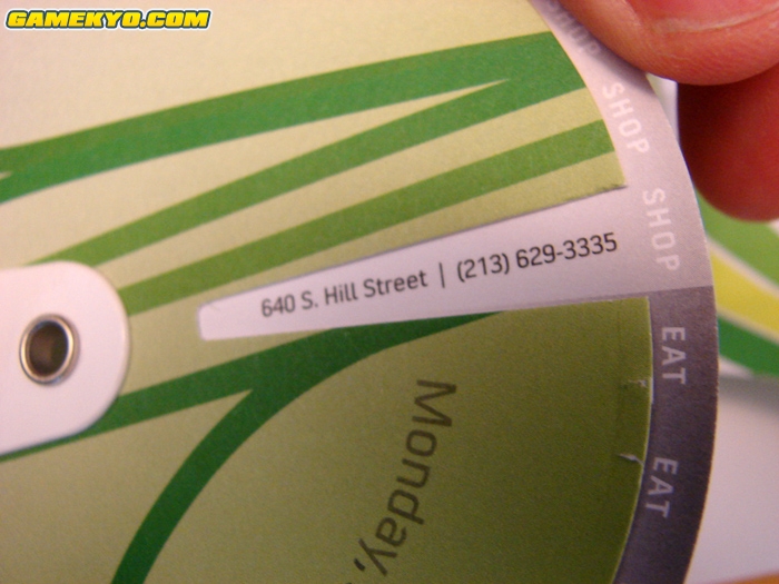 Nos invitations pour la conférence Microsoft E3 2008