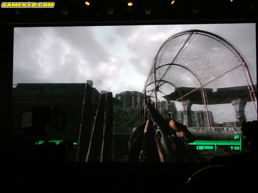 E3 2008 : Conférence Microsoft