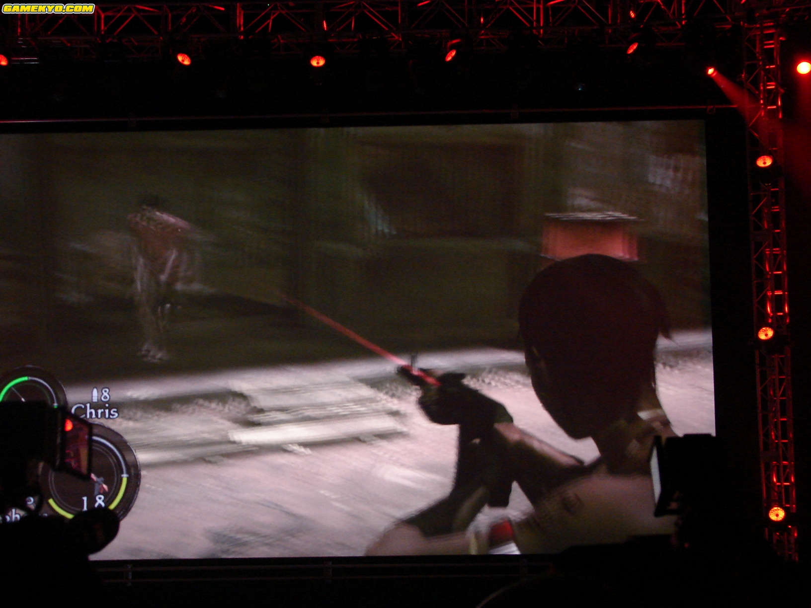 E3 2008 : Conférence Microsoft