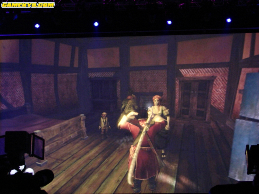 E3 2008 : Conférence Microsoft