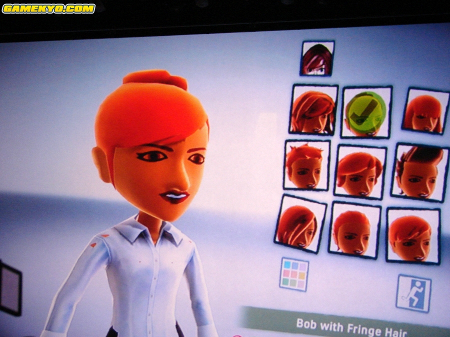 Rare was working on Avatars before Miis