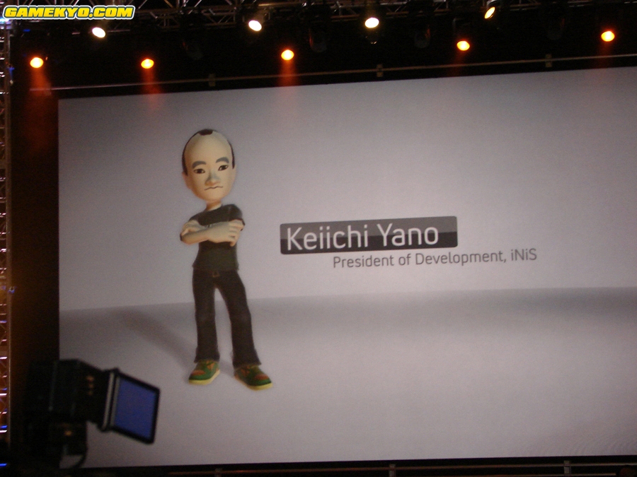 E3 2008 : Conférence Microsoft