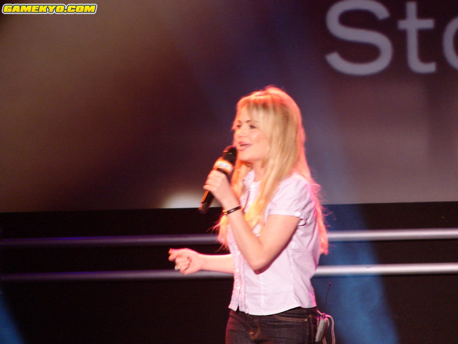 E3 2008 : Conférence Microsoft