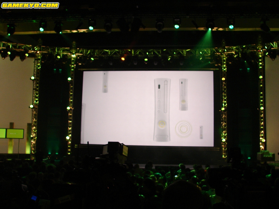 E3 2008 : Conférence Microsoft