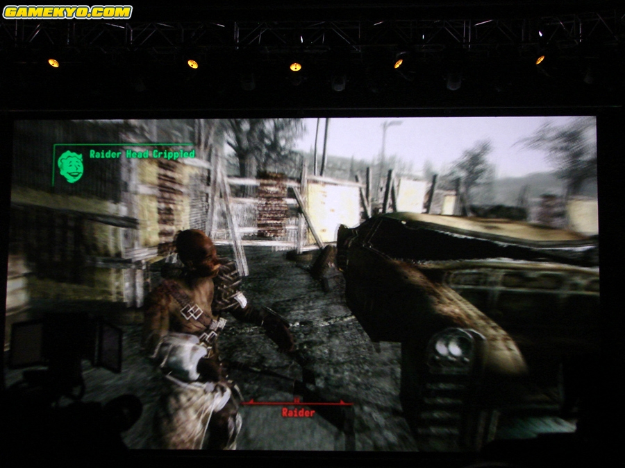 E3 2008 : Conférence Microsoft