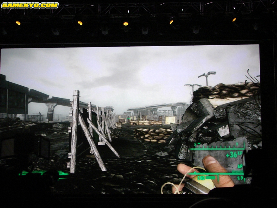 E3 2008 : Conférence Microsoft
