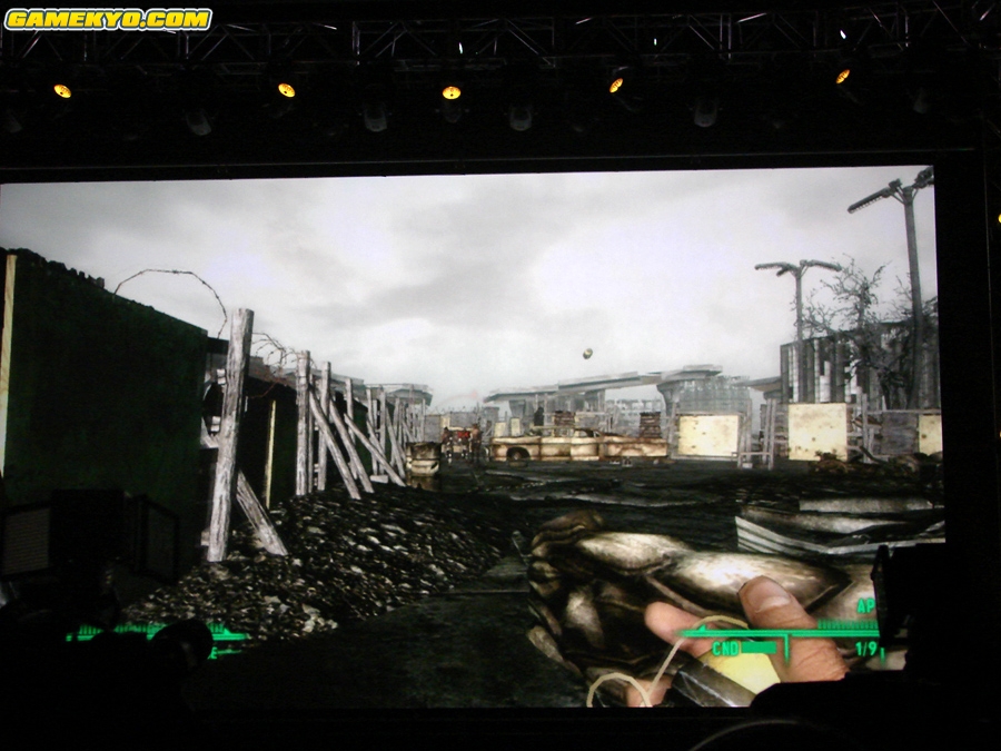 E3 2008 : Conférence Microsoft