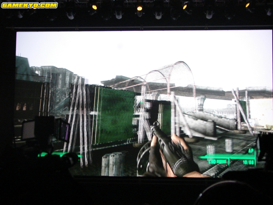 E3 2008 : Conférence Microsoft