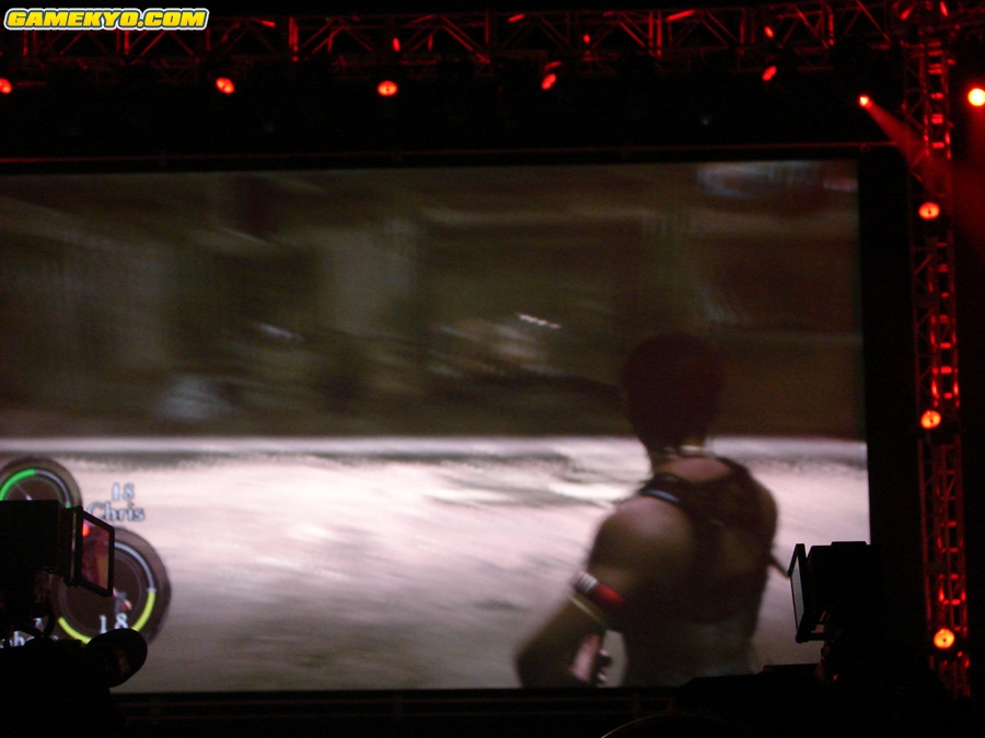 E3 2008 : Conférence Microsoft