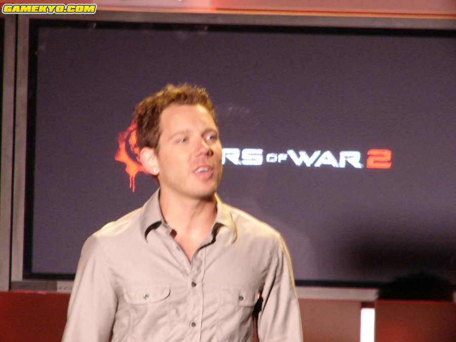 E3 2008 : Conférence Microsoft