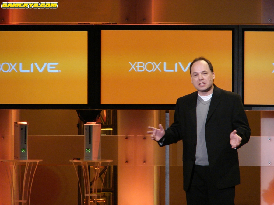 E3 2008 : Conférence Microsoft