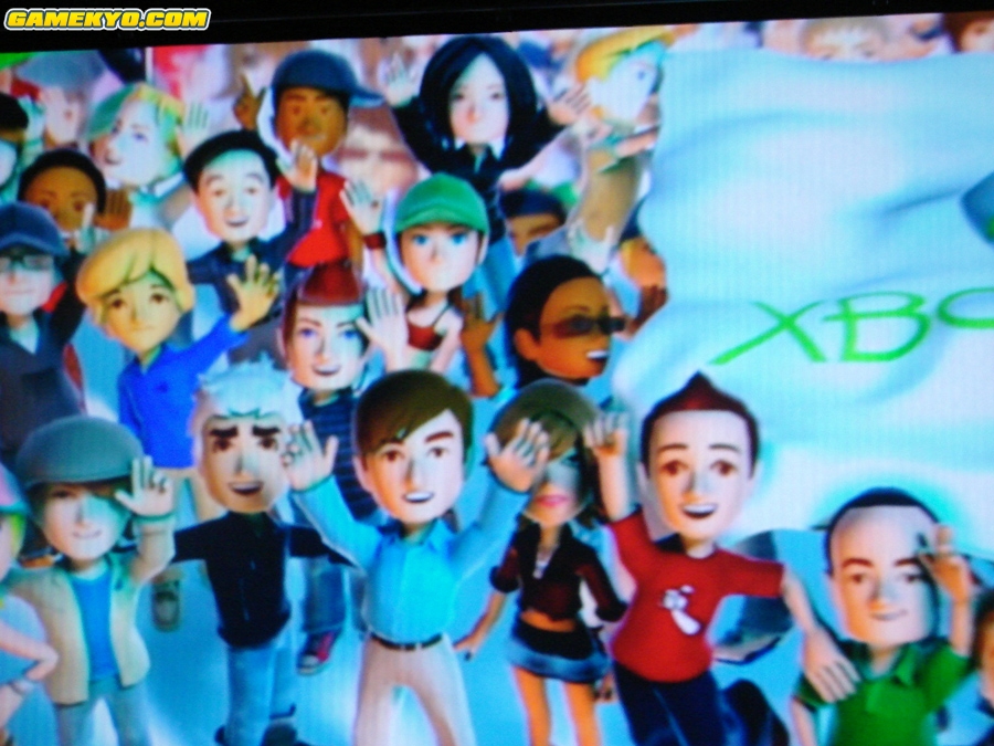 E3 2008 : Conférence Microsoft